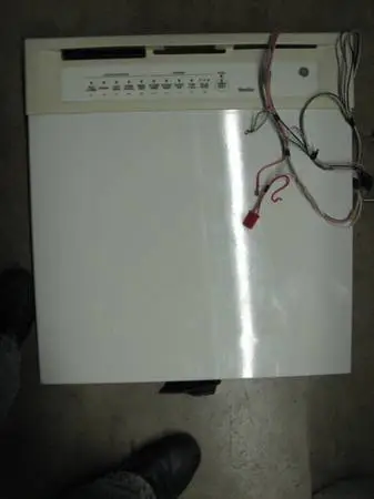 GE  DISHWASHER PARTS