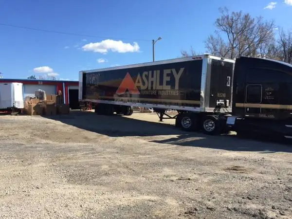 WHY SETTLE FOR USED WHEN YOU CAN GET BRAND NEW FURNITURE & MATTRESSES