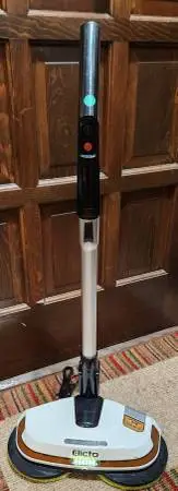 Elicto ES-530 - Electronic Cordless Spin Mop and Polisher