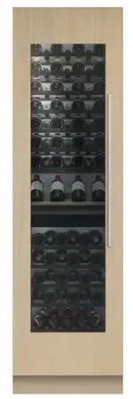 *Brand new* Fisher & Paykel 24” Built-In Panel Ready Dual Zone Wine Cooler