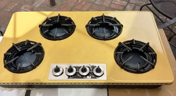 Cooktop - Vintage Chambers Cooktop