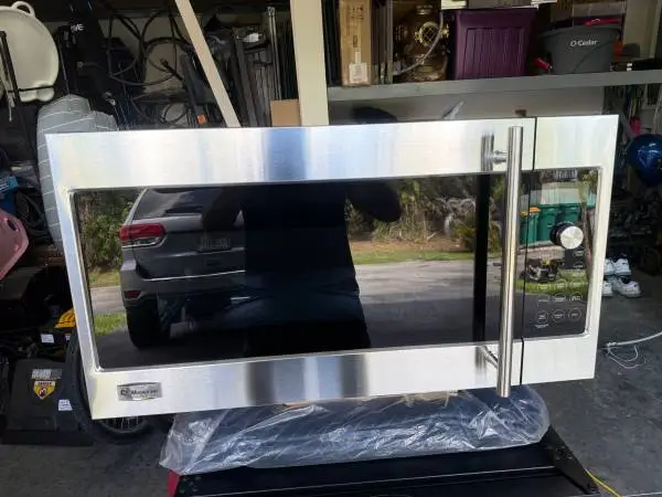Microwave