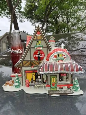 Coca Cola Lot Collection $500