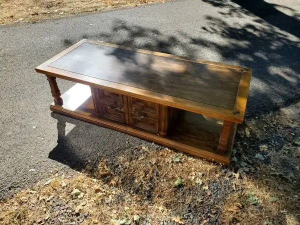 Coffee table