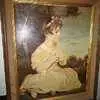 LOVELY PAINTING PLUS FRAME !
