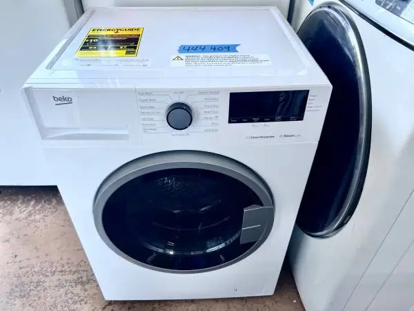 Beko  BWM7200X Front Load Washer 1.95 Cu. Ft.  New Open Box 24 Inch