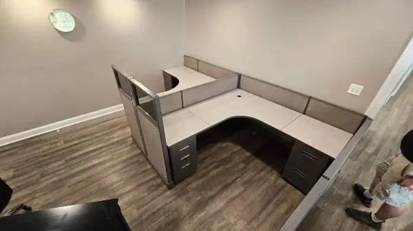 6x6 Office Cubicles- Install and Delivery Included