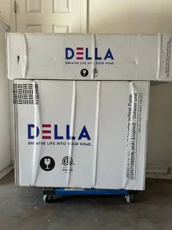 36000 BTU MINI SPLIT AIR CONDITIONER & HEATER SEER 19 with WIFI $ 1550