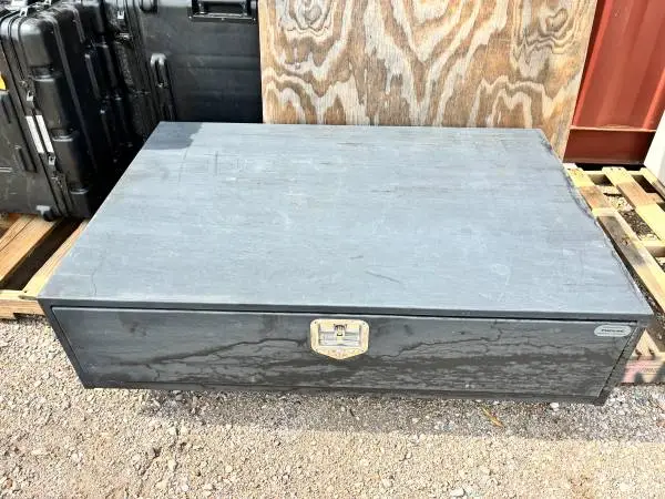 Tufloc Tuf Box welded steel cargo drawer