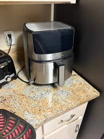 Special-Gourmia large 8 qt Airfryer