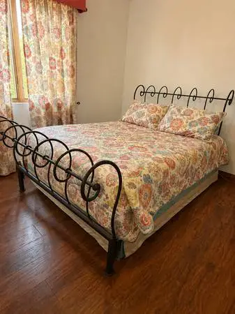 Bed Frame Custom Wrought  iron
