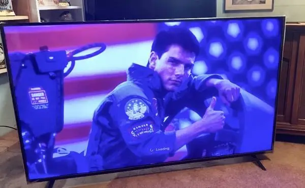 60 Vizio Smart App TV Set 4K