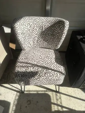 Lovely Cow  Chair