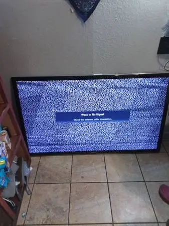 TV for sale