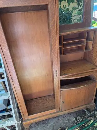 Beautiful Tigerwood Furniture