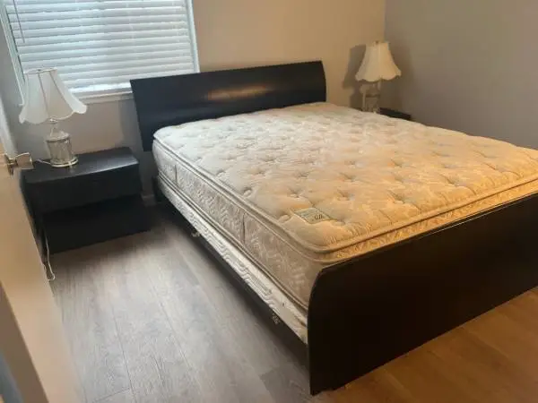 6 Pc Modern Queen Size Bedroom Set