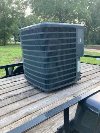AC Condenser - Air Conditioner - Condensing Unit