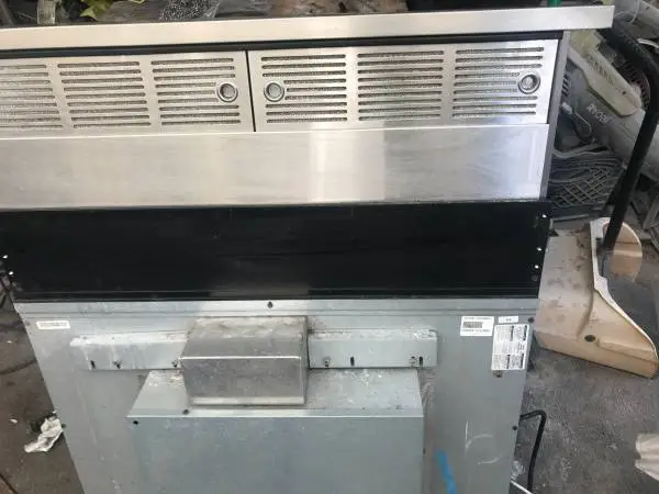 30  Viking  Downdraft