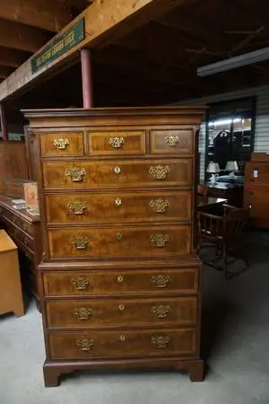 Henredon Tall Dresser