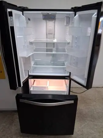 French Door Refrigerator Freezer