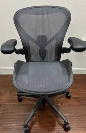 Brand new 2025 - Herman Miller Aeron Remastered Size B Posture SL fit