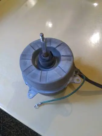Air Conditioner Fan Motor WJ94X10092