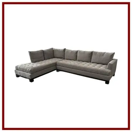New Swaim Abbott Chaise Sectional