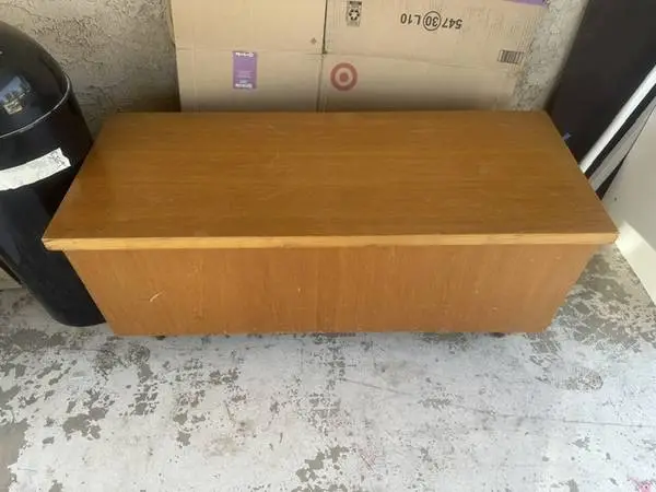 Antique Cedar Chest