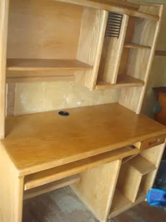2 pc desk