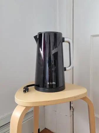 Krups Electric Kettle