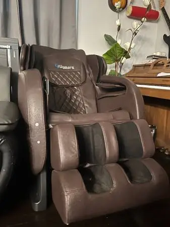 UGears Electric Full Body Massage Chair