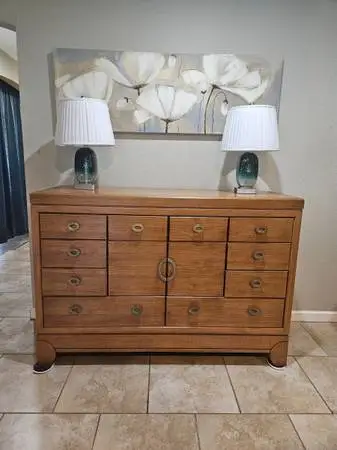 Vintage Dresser
