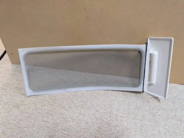 Dryer Lint Screen