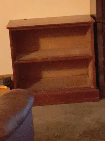 BOOKSHELF!!