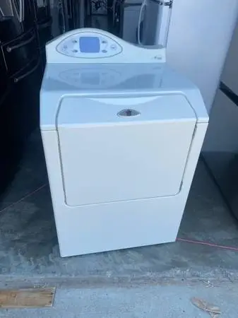 Great Maytag  dryer electric extra large capacity