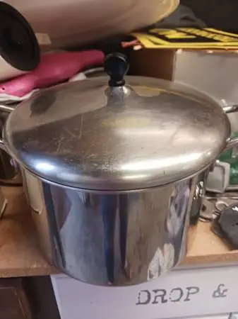Big pot