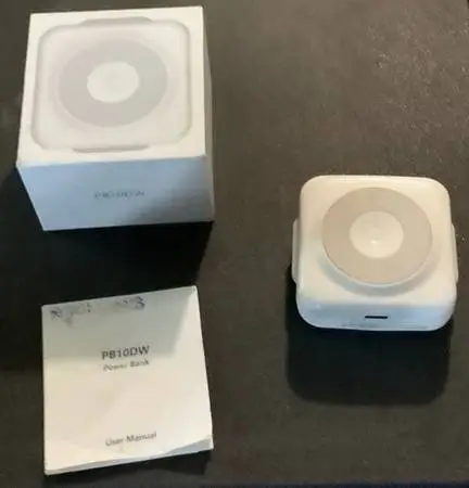 ISDT Wireless Magnetic Charger (for Phone & Smart Watch)