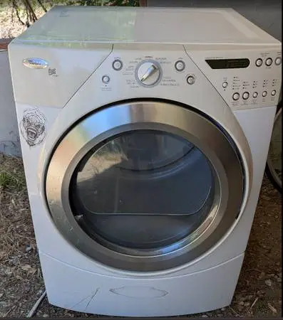 Whirlpool Duet Dryer