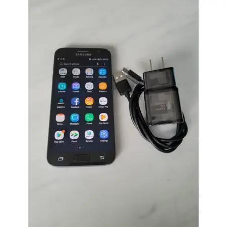 T-Mobile Samsung S7 phone