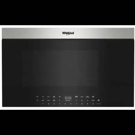 WHIRLPOOL 30 OTR MICROWAVE (OUT OF BOX)
