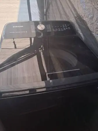 Samsung washer, like new