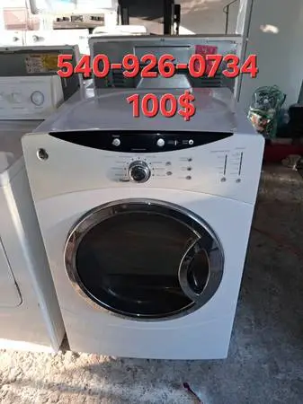 electric dryer in excellent condition Pick up & Delivery available