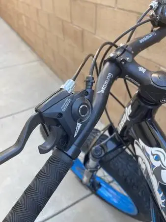 bicycle