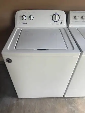 Amana Top Load Washer