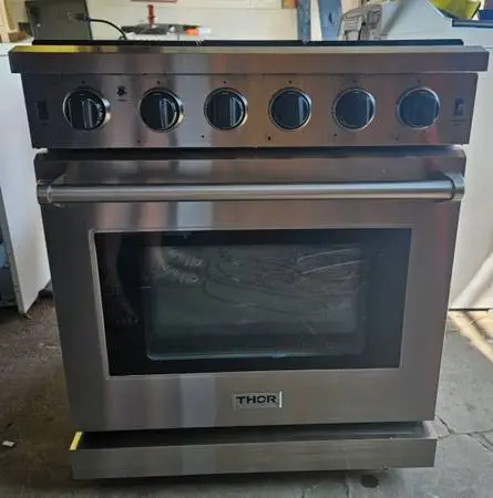 THOR gas stove