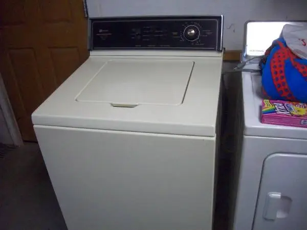 maytag  washer