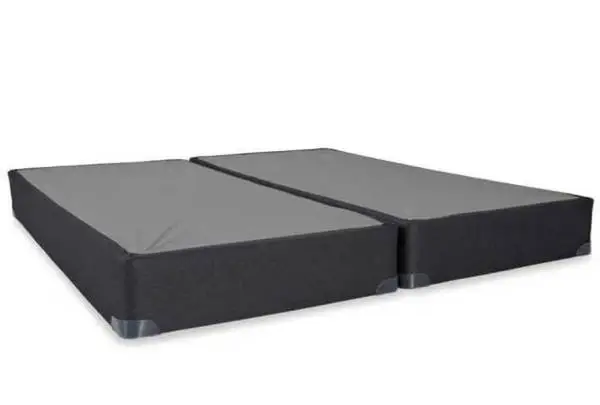 $160 king boxspring brand new free delivery same day