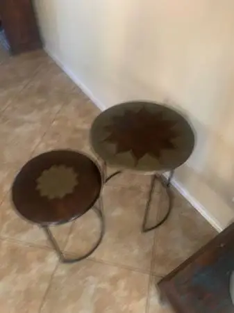 Nesting tables