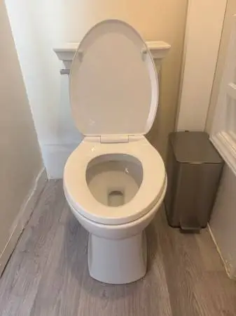 Kohler Skirted Toilet for $200