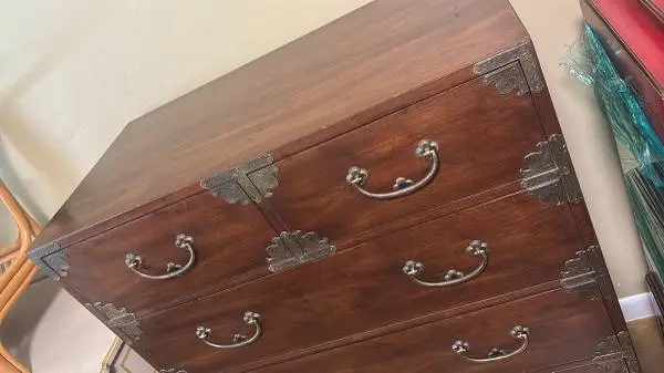 Henredon Chest of Drawers - Vintage